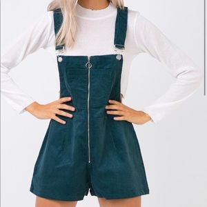 Princess Polly Overalls so cute!/ worn once